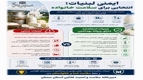  لبنیات سنتی